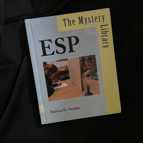 the mystery library esp Reader