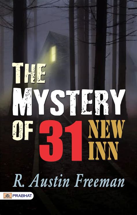 the mystery of 31 new inn Reader