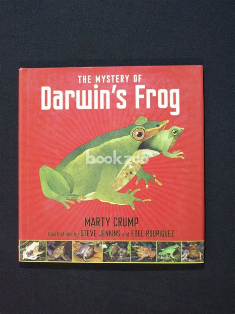 the mystery of darwins frog PDF