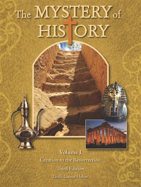 the mystery of history vol 1 creation to resurrection Epub