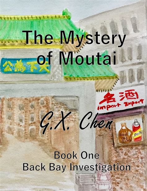 the mystery of moutai back bay investigation book 1 Reader