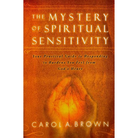 the mystery of spiritual sensitivity Kindle Editon