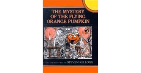the mystery of the flying orange pumpkin picture puffins Reader