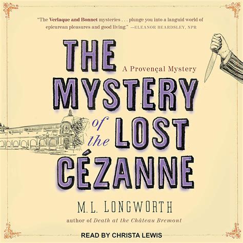 the mystery of the lost cezanne a verlaque and bonnet mystery Doc