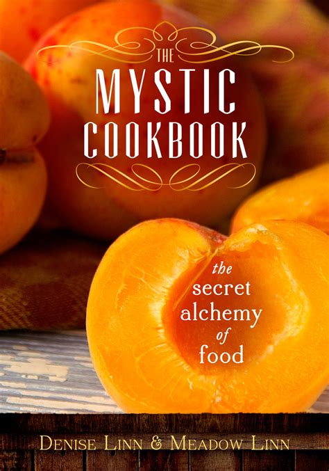 the mystic cookbook the secret alchemy of food Reader