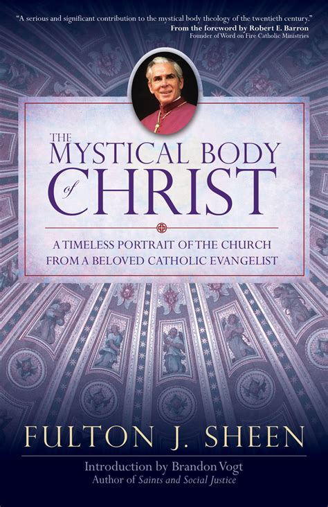 the mystical body of christ mobi Epub