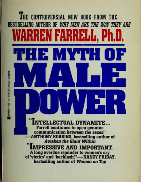 the myth of male power Epub