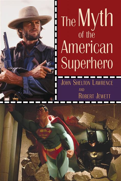 the myth of the american superhero free Doc