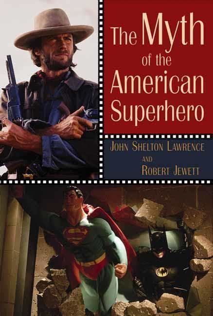 the myth of the american superhero free Doc