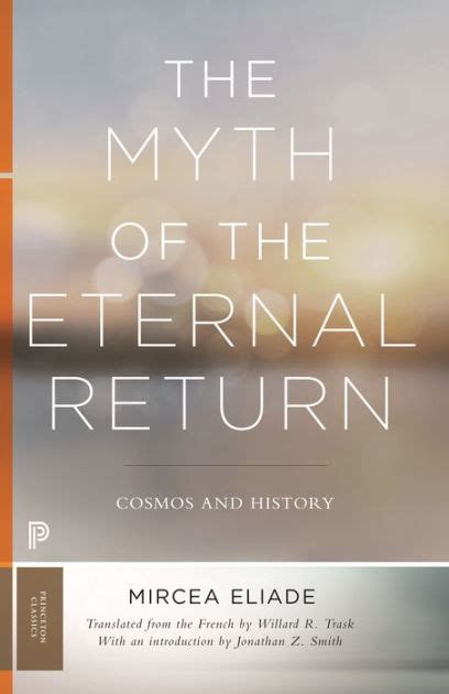 the myth of the eternal return or cosmos and history PDF