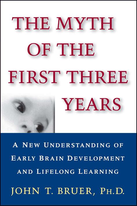 the myth of the first three years the myth of the first three years PDF