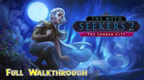 The Myth Seekers 2 Walkthrough