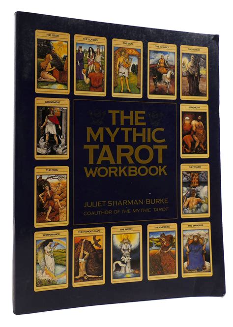 the mythic tarot workbook the mythic tarot workbook Kindle Editon