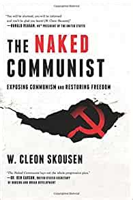 the naked communist political freedom series volume 1 Reader