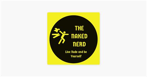 the naked nerd