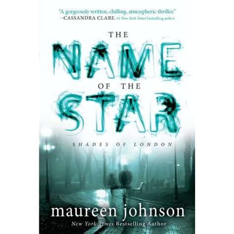 the name of the star the shades of london PDF