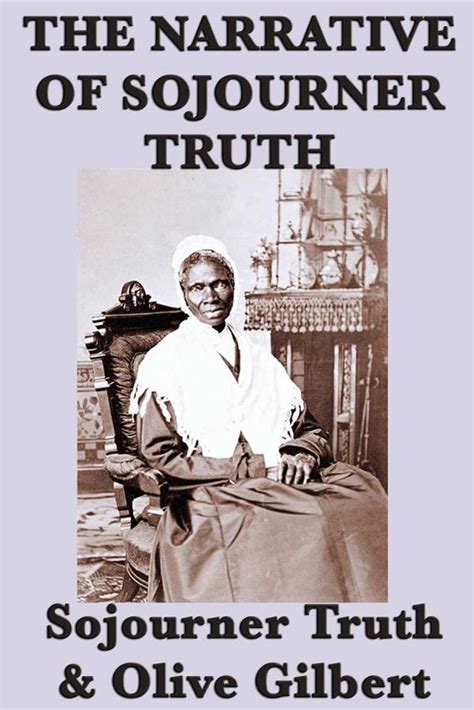 the narrative of sojourner truth Kindle Editon