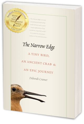 the narrow edge a tiny bird an ancient crab and an epic journey Epub