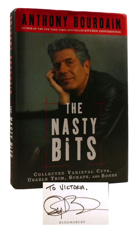 the nasty bits collected varietal cuts usable trim scraps and bones Kindle Editon