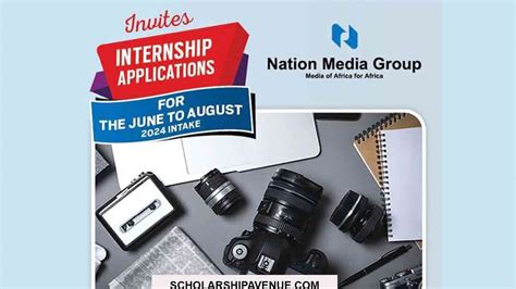 the nation internship