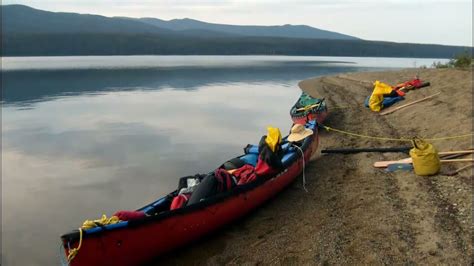 the nation lakes canoe route Reader