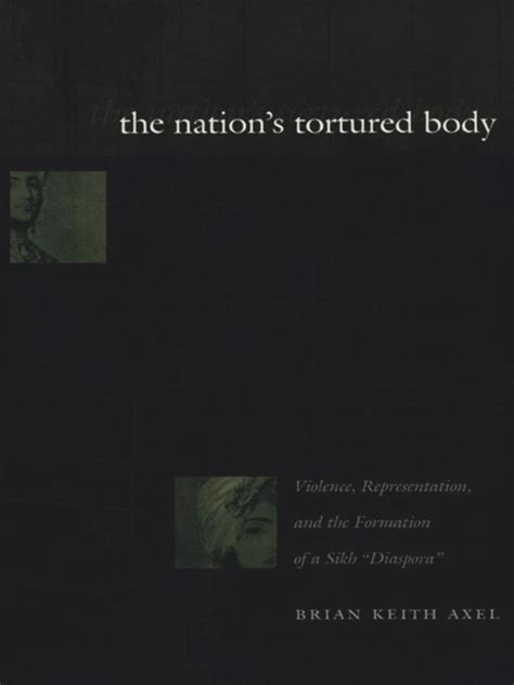 the nation s tortured body the nation s tortured body Reader