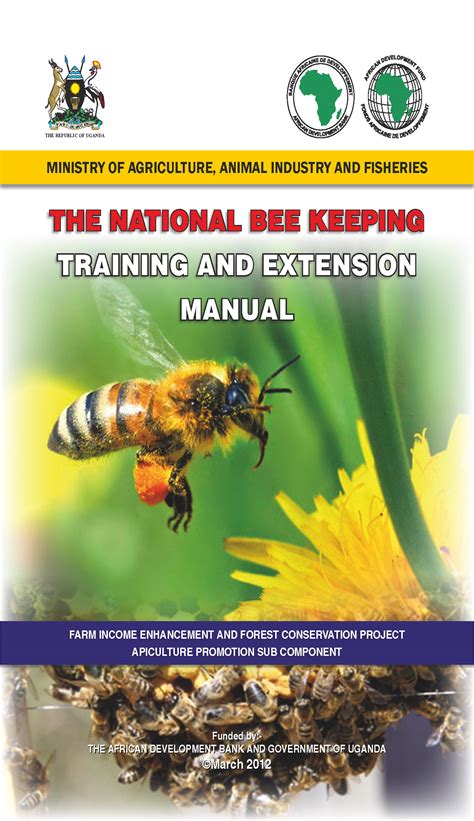 the national bee keeping training and extension manual Ebook Reader