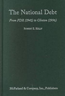 the national debt from fdr 1941 to clinton 1996 PDF