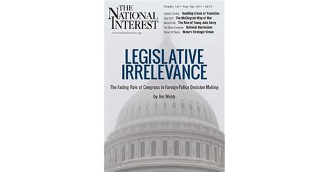 the national interest march april 2010 Epub