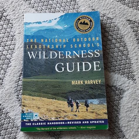 the national outdoor leadership schools wilderness guide Kindle Editon