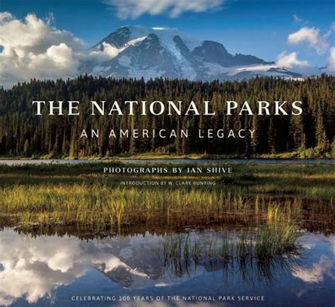 the national parks an american legacy Reader