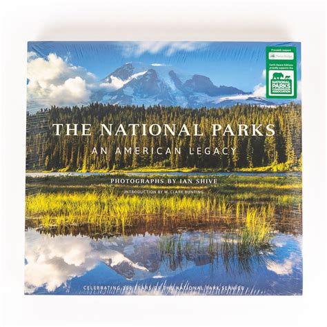 the national parks an american legacy Reader