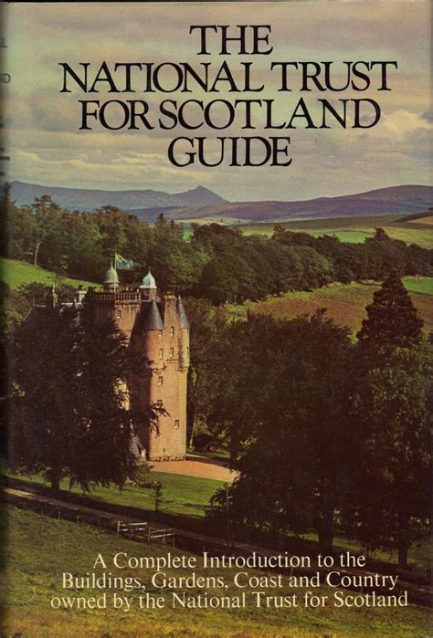 the national trust for scotland guide PDF