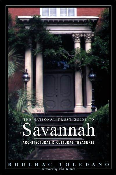 the national trust guide to savannah Kindle Editon