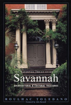 the national trust guide to savannah Kindle Editon