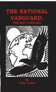 the national vanguard the way forward Kindle Editon