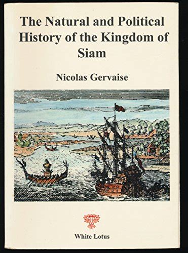 the natural and political history of the kingdom of siam Epub