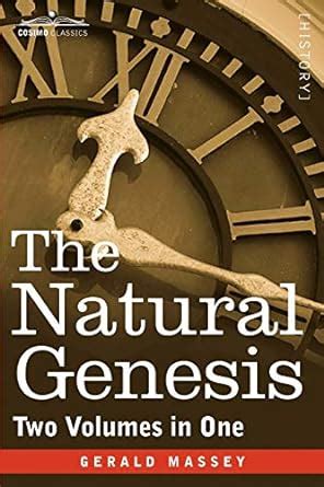 the natural genesis two volumes in one cosimo classics Doc