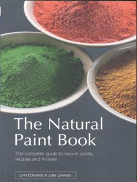 the natural paint book the natural paint book Epub