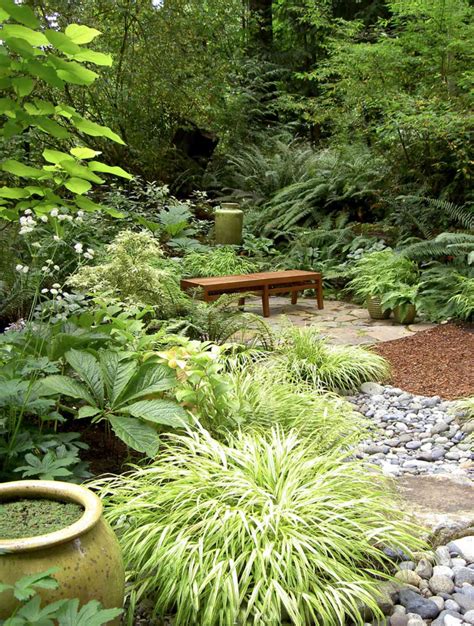 the natural shade garden Kindle Editon