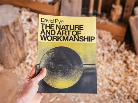 the nature and art of workmanship Epub