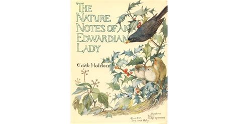 the nature notes of an edwardian lady Reader