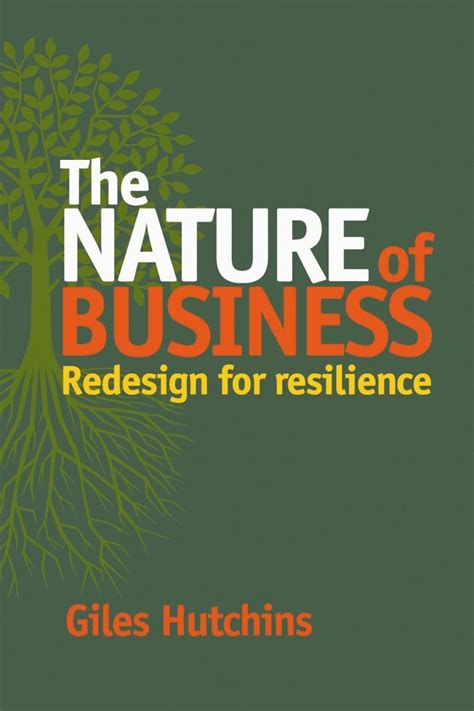 the nature of business redesign for resilience Reader