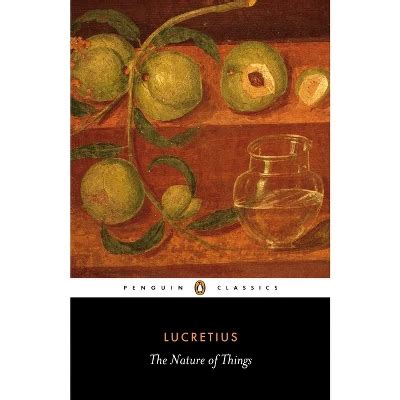 the nature of things penguin classics Kindle Editon