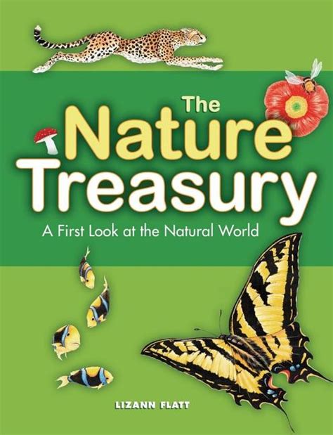 the nature treasury a first look at the natural world Doc