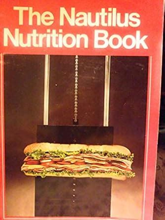 the nautilus nutrition book Doc