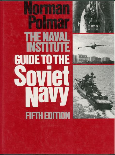 the naval institute guide to the soviet navy Reader