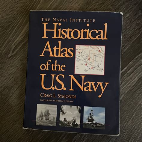 the naval institute historical atlas of the u s navy Reader