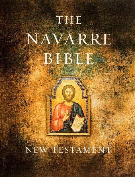 the navarre bible st mark the navarre bible new testament PDF