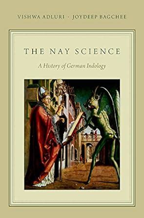 the nay science a history of german indology Kindle Editon